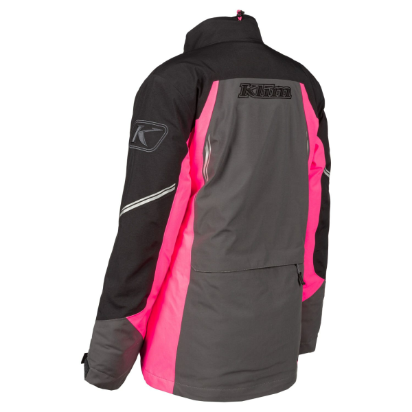 Geaca Dama Snowmobil Klim Strata Insulated Black-13