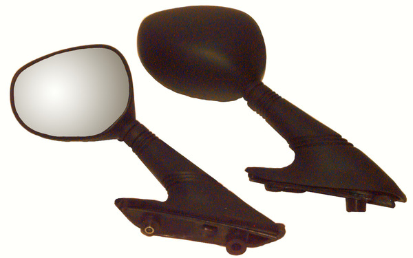 Mirror Replacement Black-0