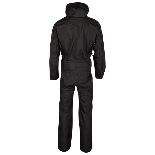 Combinezon Snowmobil Klim Lochsa Non-Insulated Black/Asphalt-8