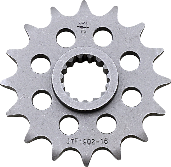 JT SPROCKETS Front Sprocket Natural 