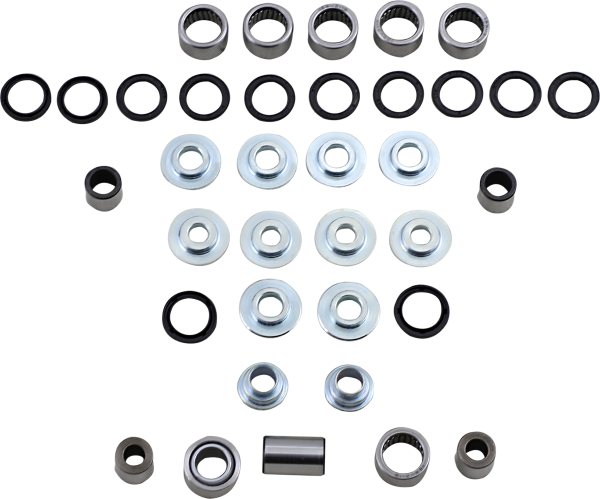 MOOSE RACING Swingarm Linkage Bearing Kit 