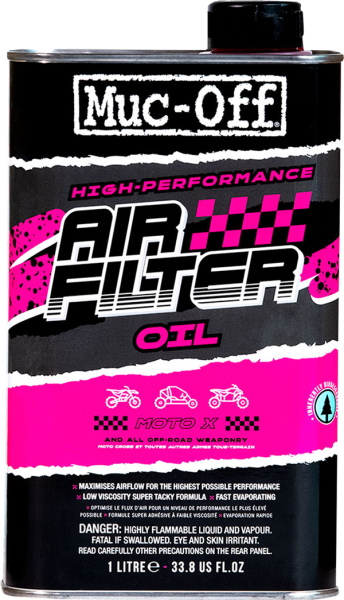 Airfilter Oil 