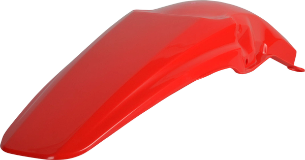 Rear Fender For Honda Red -1