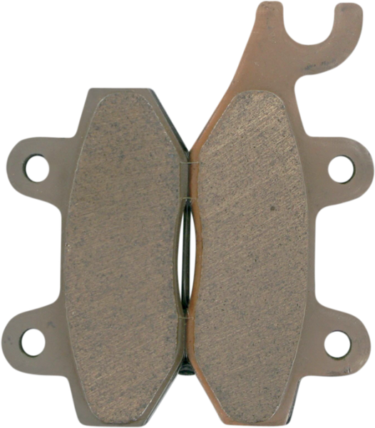 MOOSE RACING Xcr Brake Pads 