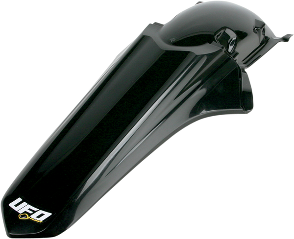 Mx Rear Fender Black