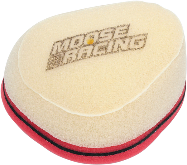 MOOSE RACING Air Filter White 