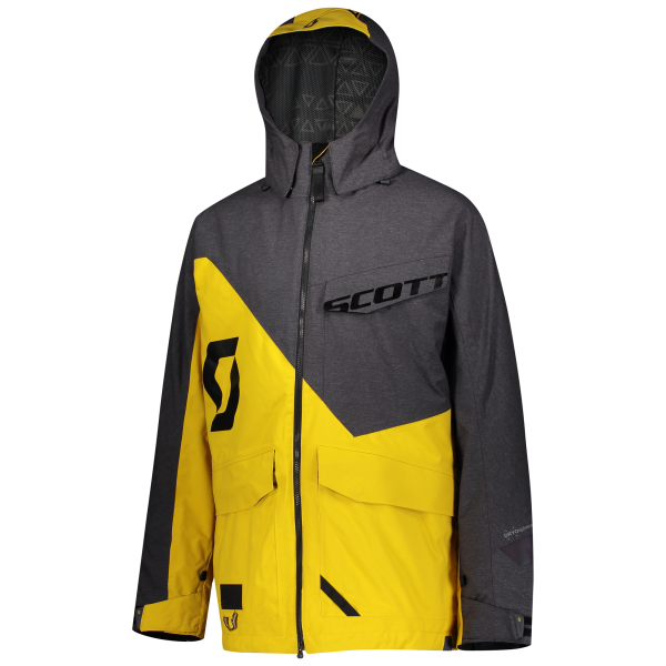 Scott Jacket XT Shell Dryo corn yellow/melange grey M-ee0b289bdb955c63062babc2c9900037.webp