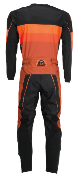 Pantaloni Moose Racing Qualifier Orange/Grey-6