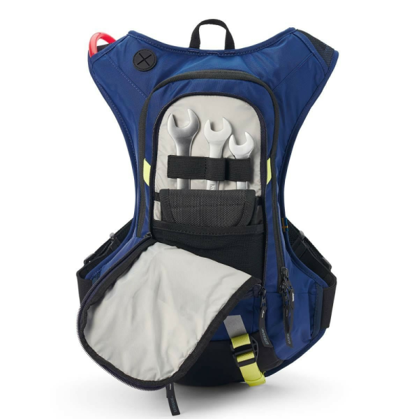 Rucsac hidratare Uswe RAW 8 Blue-3