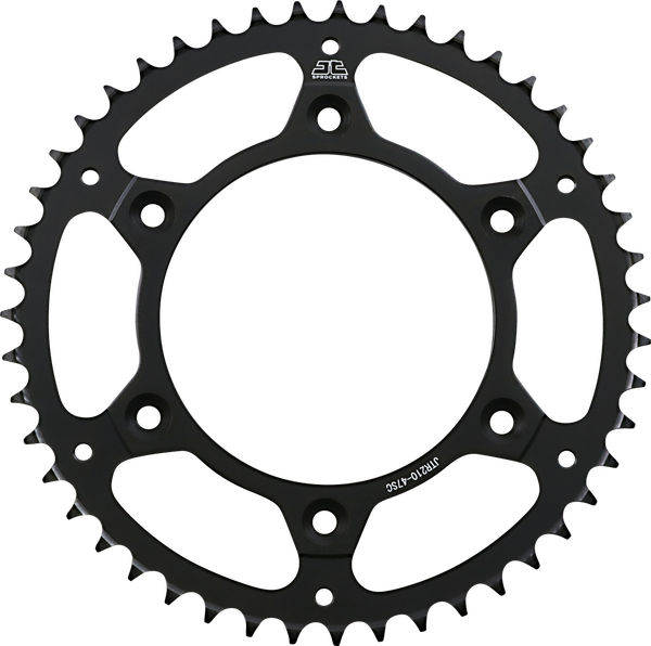 JT SPROCKETS Sprocket Black 