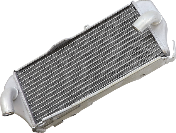 Replacement Oem Radiator Silver -2