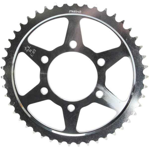 JT SPROCKETS Steel Rear Sprocket 