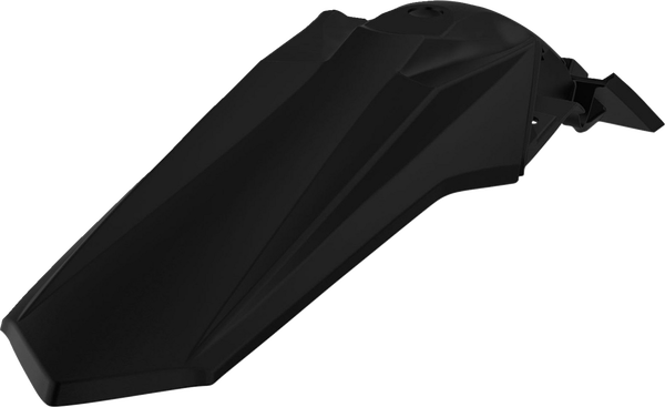 Rear Fender For Suzuki Black-0