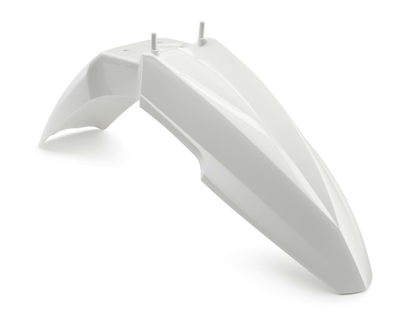 FRONT FENDER WHITE-0