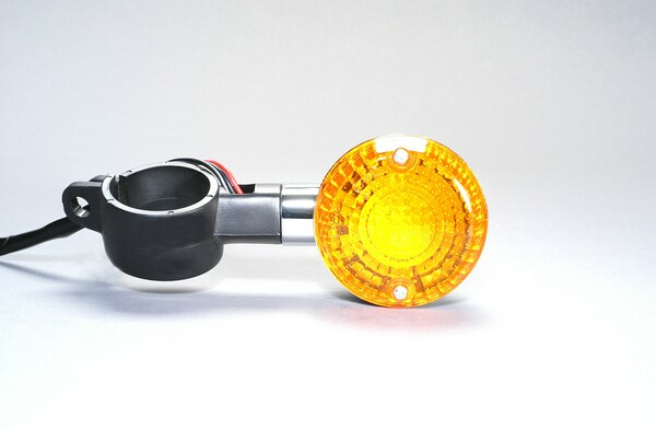 Turn Signals For Kawasaki Amber