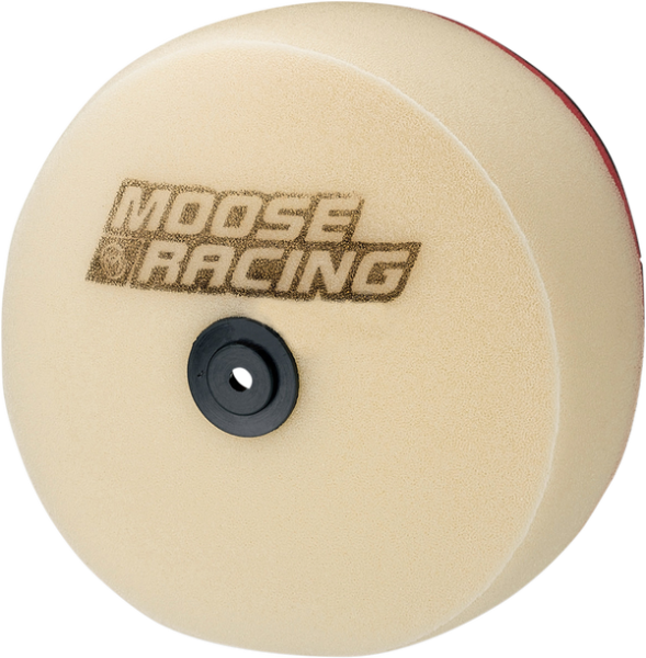 MOOSE RACING Air Filter White 