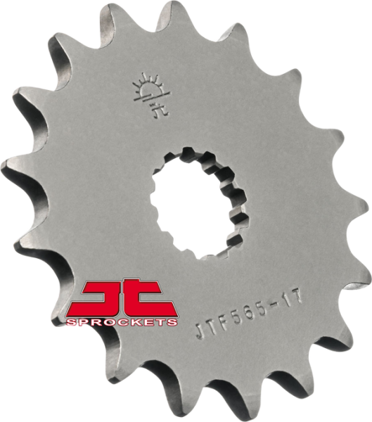 JT SPROCKETS Countershaft Front Sprocket Natural -eecf8f72699aafcbe329033a52c70991.webp