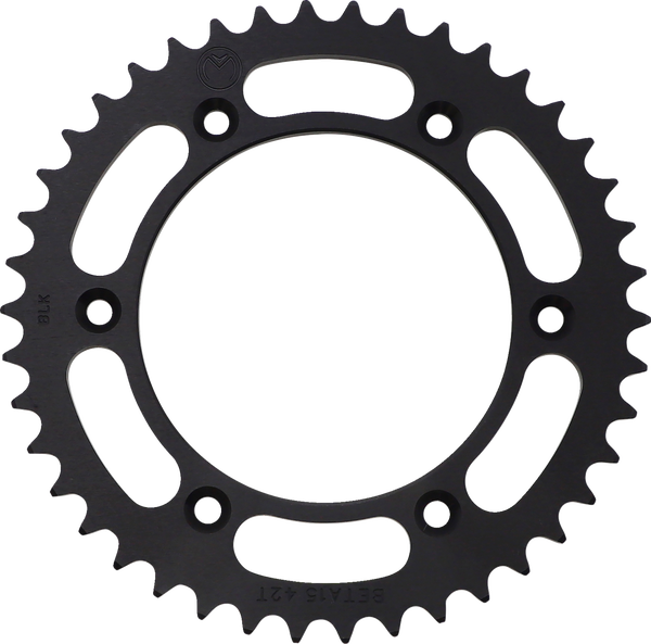 MOOSE RACING Rear Aluminum Sprocket Black -eed4dbcbffcfaad252230d9b1c5102b6.webp