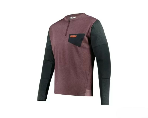 Tricou MTB Leatt Trail 4.0-1