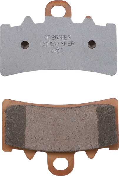 Rdp X-race Titanium Sintered Brake Pads-1