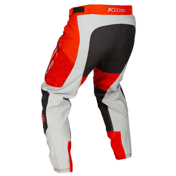 Pantaloni Klim Dakar In The Boot Black-17