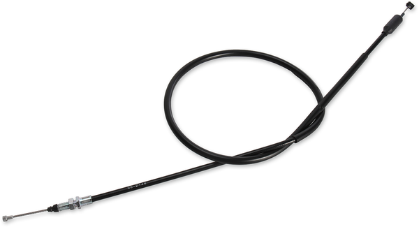 MOOSE RACING Black Vinyl Clutch Cable Black -ef034594c468030f3103e1ef925ce8d1.webp