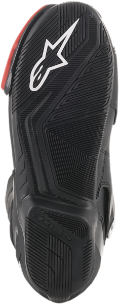 Cizme Alpinestars Smx 6 v2 Negru/Rosu-2