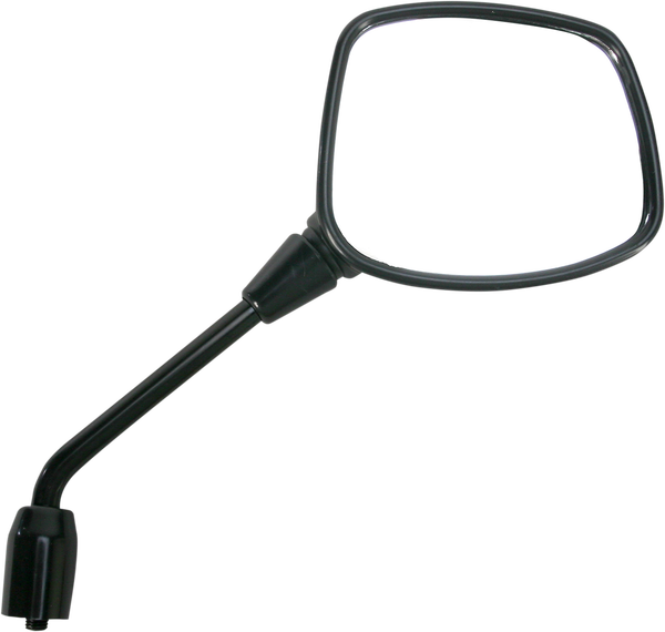 Oem-style Replacement Mirror Black-0