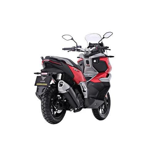 VOGE 125 SR1 ADV Red '25-2