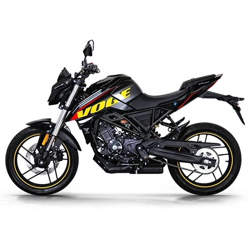 VOGE R125 Black '25-1