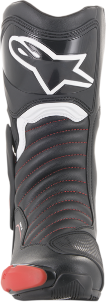 Cizme Alpinestars Smx 6 v2 Negru/Rosu-4