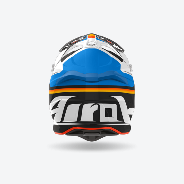 Casca Enduro Airoh Strycker Glam Yellow Gloss-0