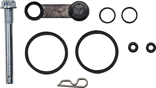 MOOSE RACING Brake Caliper Rebuild Kit Black 