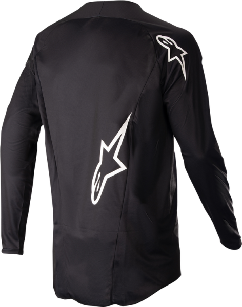 Fluid Lurv Jersey Black-2