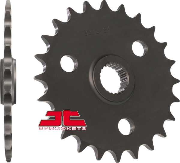 JT SPROCKETS Countershaft Front Sprocket Natural -1