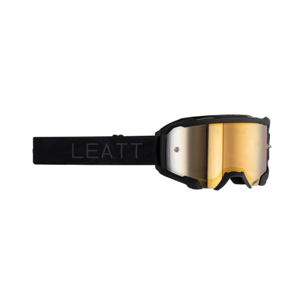 Ochelari Leatt Velocity 4.5 Iriz Stealth Bronz UC 68% Lentila Colorata