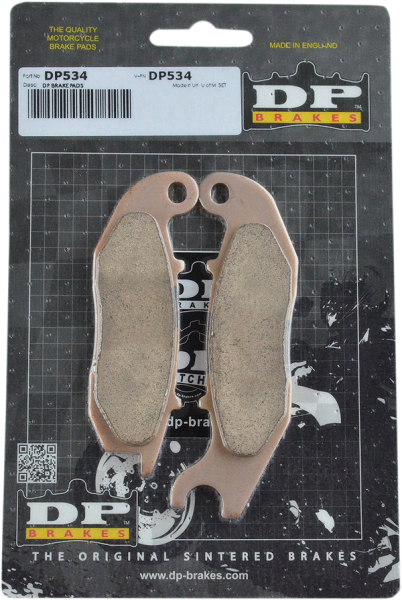 Standard Dp Sintered Brake Pads-2