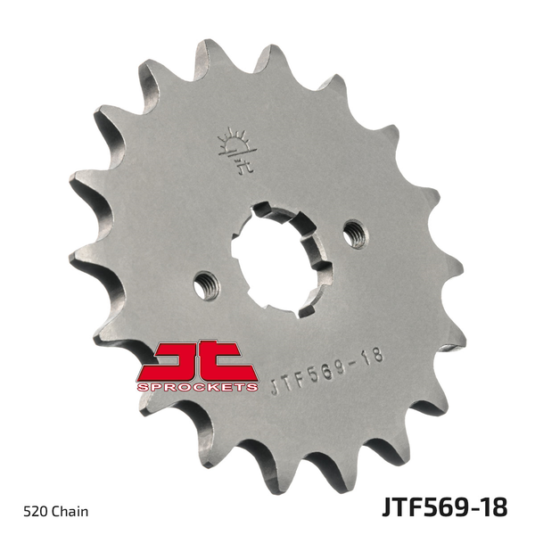 JT SPROCKETS Front Sprocket Natural -ef903aecbf16fc7e5dfe5f1b8ae06a33.webp