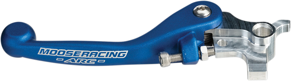 MOOSE RACING Flex Clutch Lever By Arc Blue 