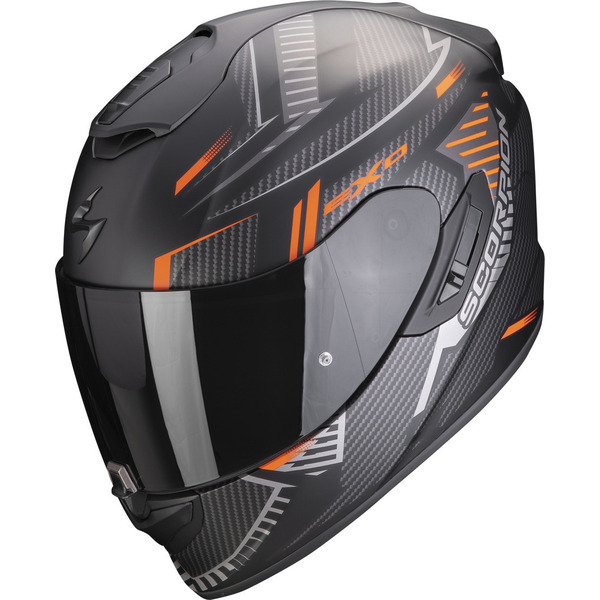 Casca integrala sport/touring SCORPION EXO-1400 EVO AIR SHELL-0