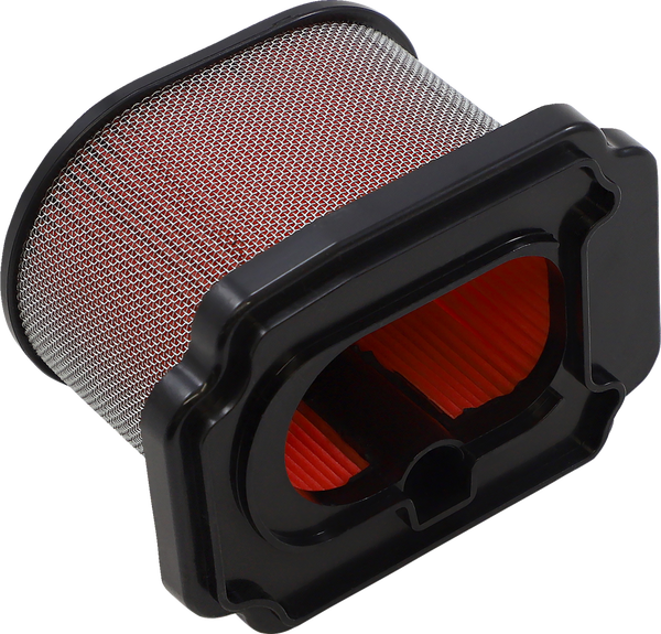 Air Filter Motorcycle Application Red