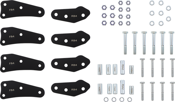 Lift Kit Powder-coated-0