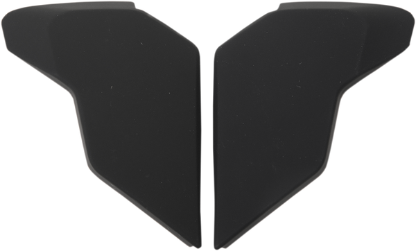 ICON Airflite Helmet Side Plates Black -1