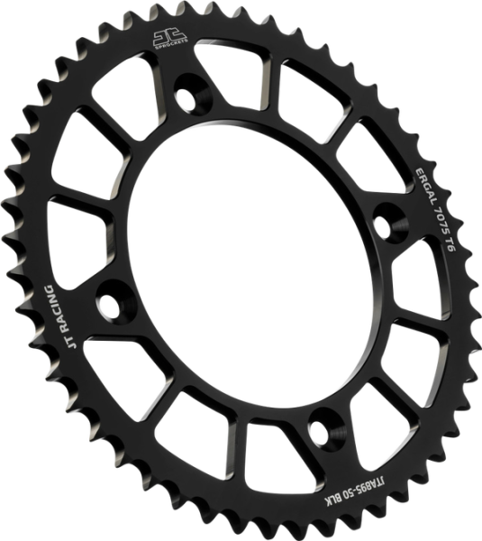 JT SPROCKETS Rear Sprocket Black -0