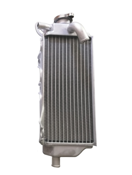 Radiator Silver