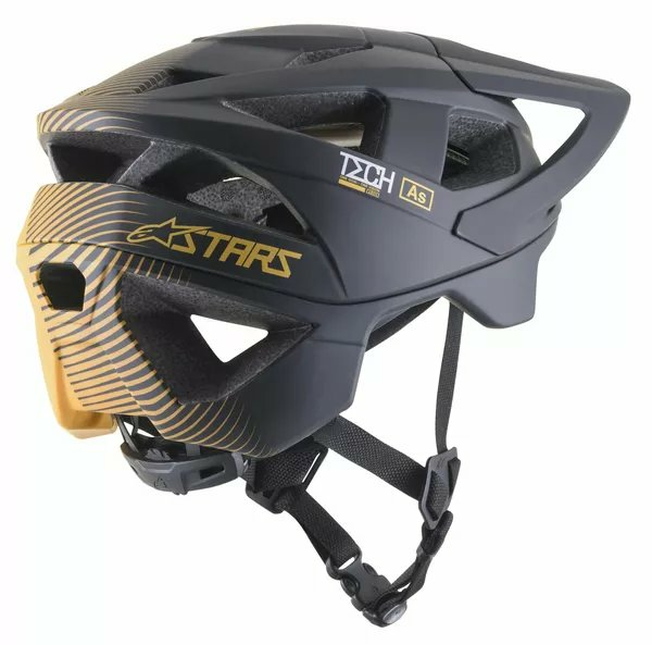 Vector Pro Bicycle Helmet Brown, Orange -1