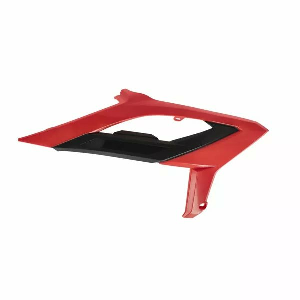 Radiator Covers For Beta Black, Red 