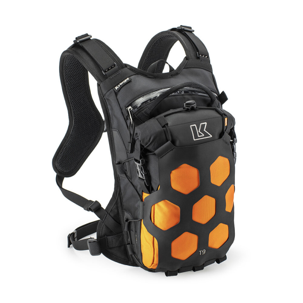 Rucsac Hidratare Kriega Trail 9 Adventure Black-3