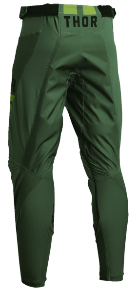 Pantaloni Thor Pulse Combat Green-4