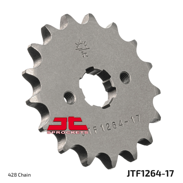 JT SPROCKETS Front Sprocket Natural -f07cf829cb66c9402154228e37b7a1ed.webp